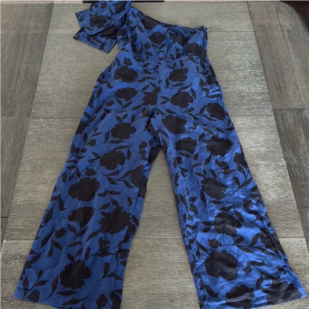 NWT Kate Spade New York • Target Collaboration Jumpsuit sz 12 - Picture 5 of 9
